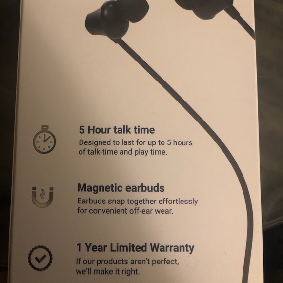 Ear buds - Picture 3 of 3